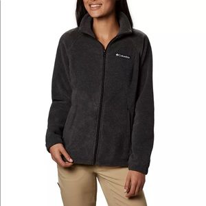 Columbia Fleece Jacket
